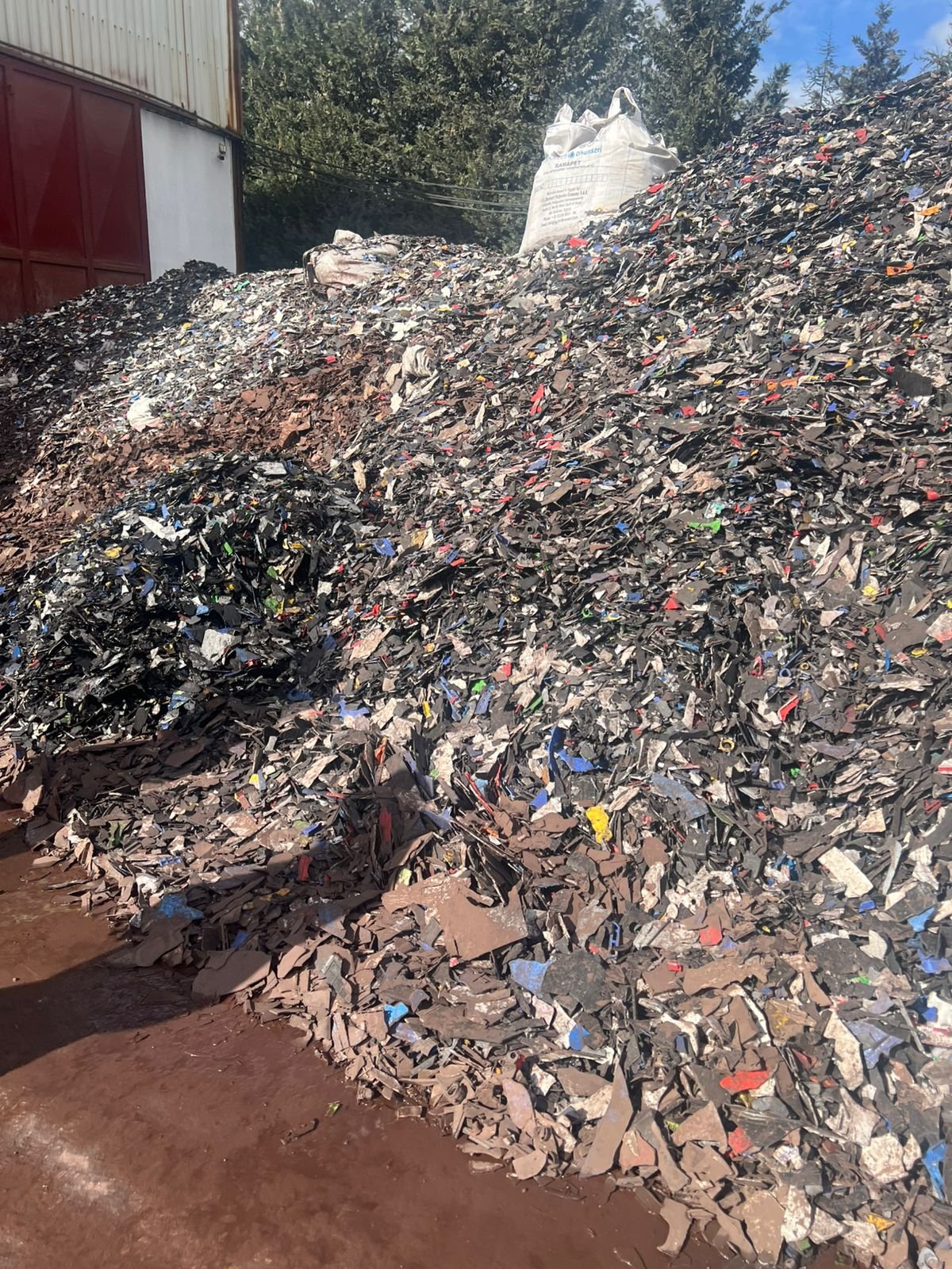 Street waste